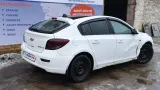 Моторчик заслонки отопителя (печки) Chevrolet Cruze 52437251