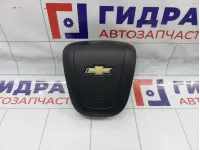 Подушка безопасности в рулевое колесо Chevrolet Cruze 13356970