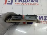 Блок управления двигателем Chevrolet Cruze 25186120