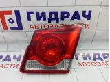 Фонарь задний внутренний правый Chevrolet Cruze 95130773