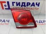 Фонарь задний внутренний левый Chevrolet Cruze 95130772