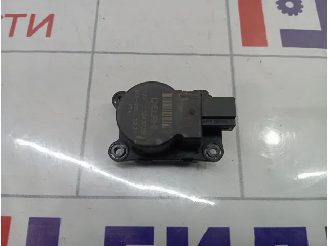Моторчик заслонки отопителя Chevrolet Cruze 52437251