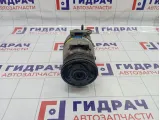 Компрессор кондиционера Chevrolet Cruze 95909221