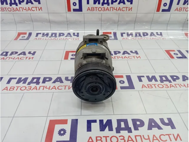 Компрессор кондиционера Chevrolet Cruze 95909221