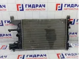 Радиатор основной Chevrolet Cruze 13267650