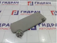 Козырек солнцезащитный левый Chevrolet Cruze 95034273