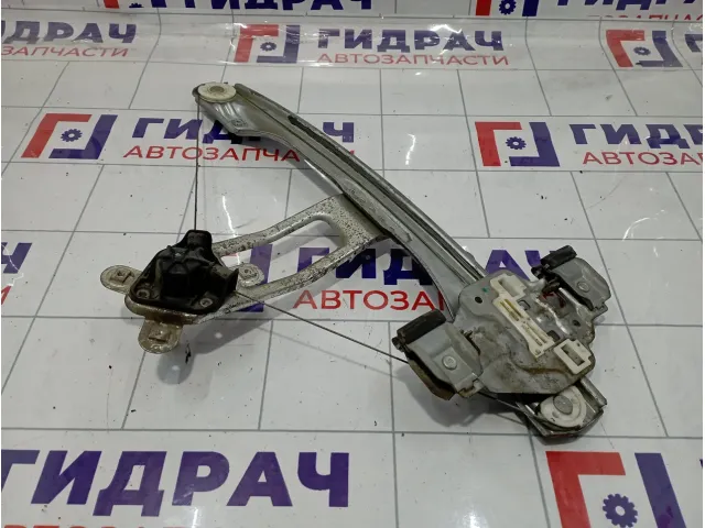 Стеклоподъемник механический задний левый Chevrolet Cruze 95299681