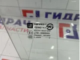 Стекло двери передней правой Chevrolet Cruze 96845795