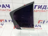 Стекло двери задней левой (форточка) Chevrolet Cruze 96833087