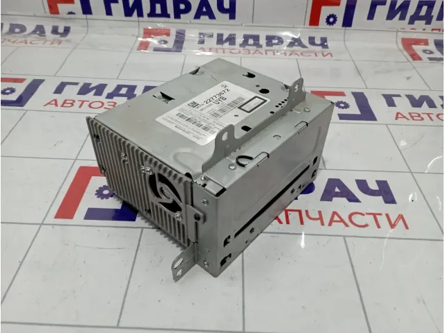 Магнитола Chevrolet Cruze 22773672