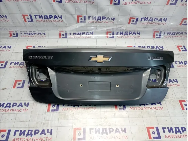 Крышка багажника Chevrolet Cruze