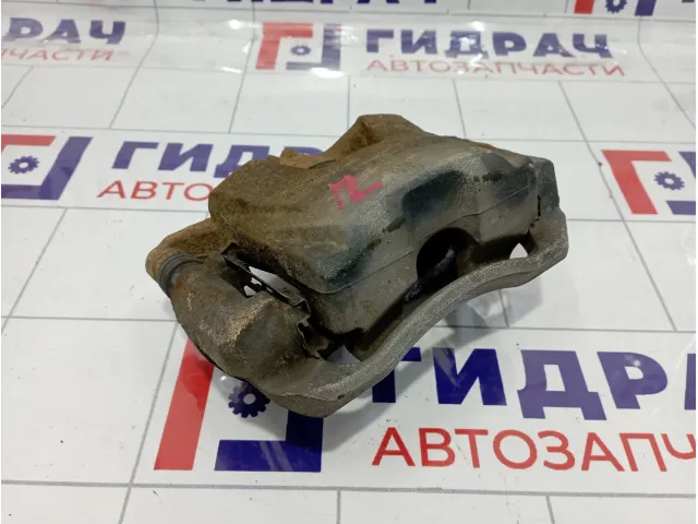 Суппорт тормозной передний правый Chevrolet Cruze 13301190