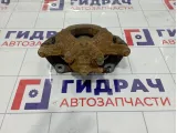 Суппорт тормозной передний левый Chevrolet Cruze 13301189