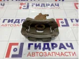 Суппорт тормозной передний левый Chevrolet Cruze 13301189