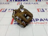 Суппорт тормозной задний левый Chevrolet Cruze 13300861