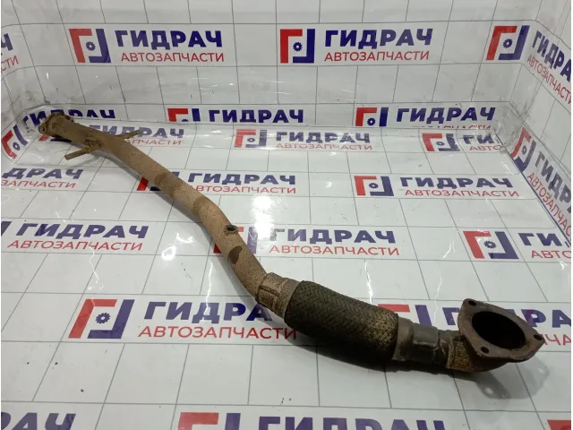 Приемная труба глушителя Chevrolet Cruze 13252425