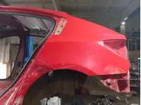 Крыло заднее левое Chevrolet Cruze