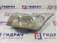 Фара левая Chevrolet Cruze 42371137