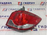 Фонарь задний правый Chevrolet Cruze 95127057