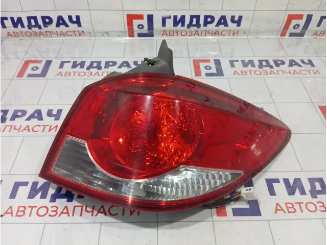 Фонарь задний правый Chevrolet Cruze 95127057
