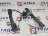 Стеклоподъемник электрический передний левый Chevrolet Cruze 95382554