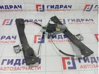 Стеклоподъемник электрический передний левый Chevrolet Cruze 95382554