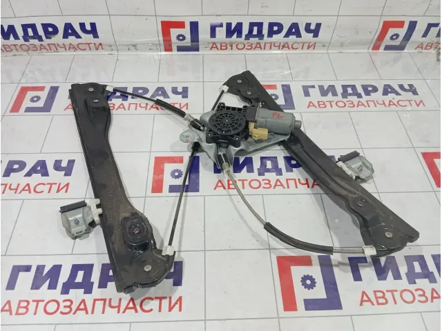 Стеклоподъемник электрический передний левый Chevrolet Cruze 95382554