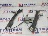 Стеклоподъемник электрический передний левый Chevrolet Cruze 95382554