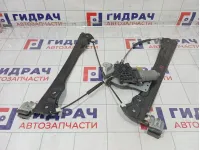 Стеклоподъемник электрический передний правый Chevrolet Cruze 95382555