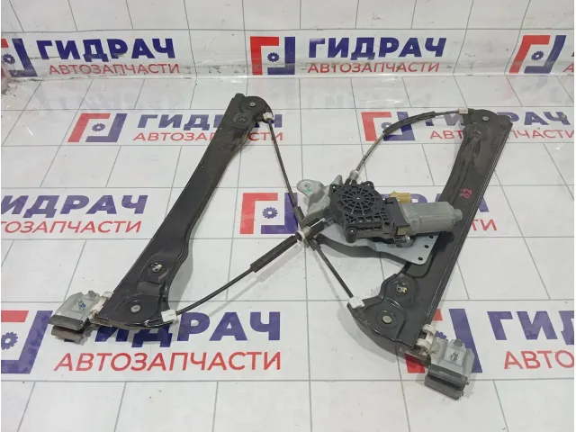 Стеклоподъемник электрический передний правый Chevrolet Cruze 95382555