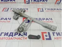 Стеклоподъемник механический задний левый Chevrolet Cruze 95299681
