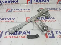 Стеклоподъемник механический задний правый Chevrolet Cruze 95299682