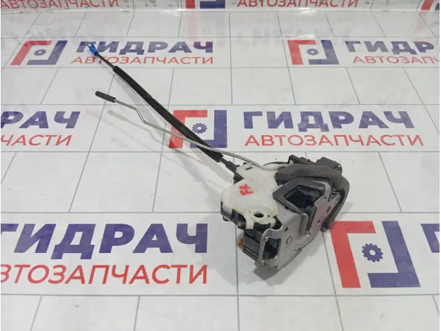 Замок двери передней правой Chevrolet Cruze 13579523