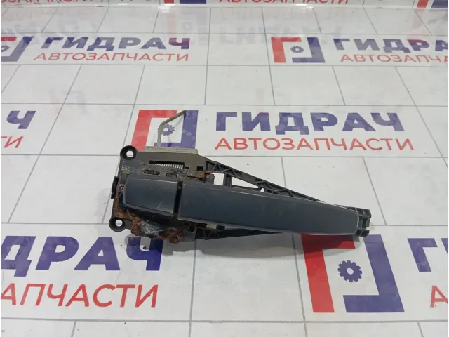 Ручка двери наружная задняя правая Chevrolet Cruze