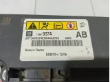 Блок управления AIR BAG Chevrolet Cruze 13589374