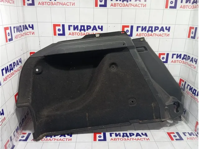 Обшивка багажника левая Chevrolet Cruze 95157520