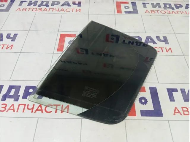 Стекло двери задней левой Chevrolet Cruze 95490812