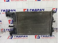 Радиатор основной Chevrolet Cruze 13267650