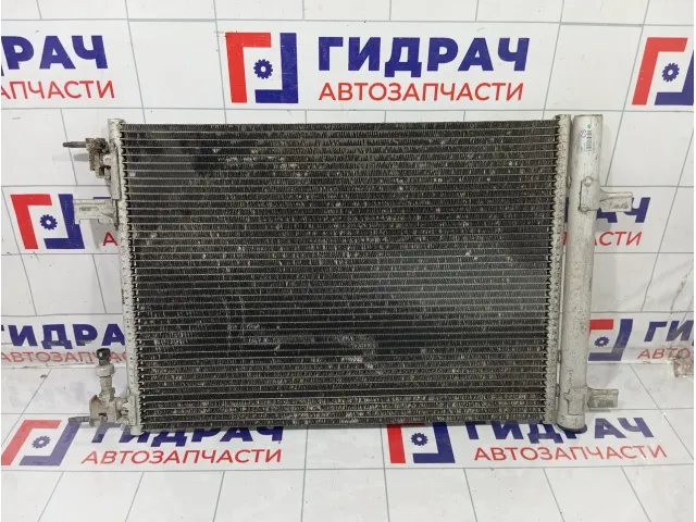 Радиатор кондиционера Chevrolet Cruze 39010911