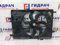 Вентилятор радиатора Chevrolet Cruze 13427159