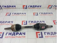 Привод передний левый Chevrolet Cruze