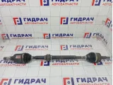 Привод передний правый Chevrolet Cruze