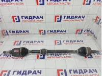 Привод передний правый Chevrolet Cruze