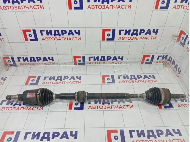 Привод передний правый Chevrolet Cruze