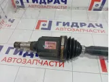 Привод передний правый Chevrolet Cruze