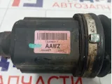 Привод передний правый Chevrolet Cruze