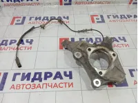 Кулак поворотный передний левый Chevrolet Cruze 13319480