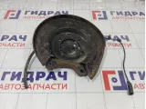 Щит опорный задний правый Chevrolet Cruze 13345404