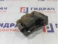 Суппорт тормозной передний правый Chevrolet Cruze 13301190