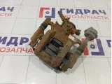 Суппорт тормозной задний левый Chevrolet Cruze 13300861